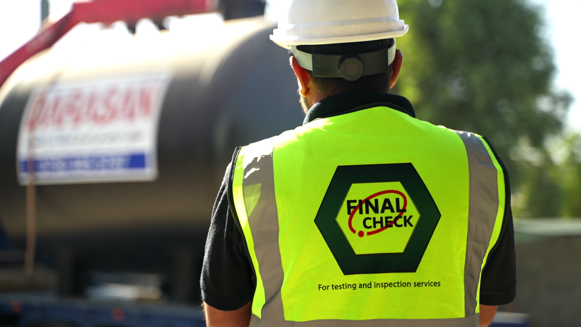 Final Check Lab hero