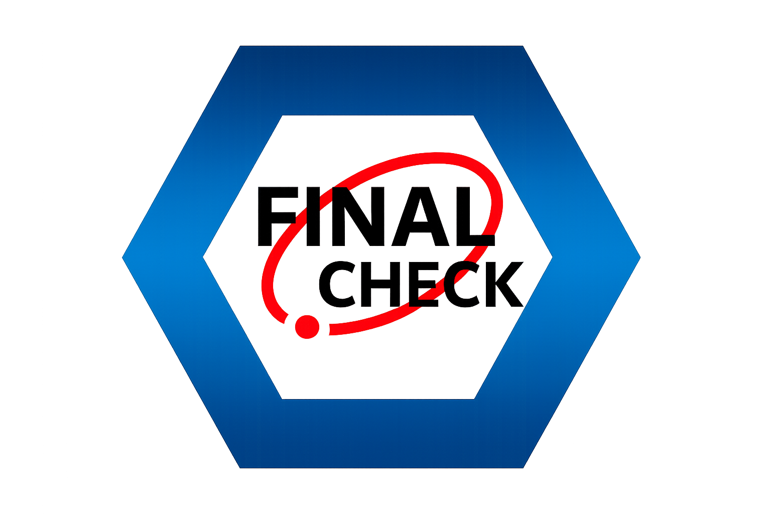 Final Check Lab logo